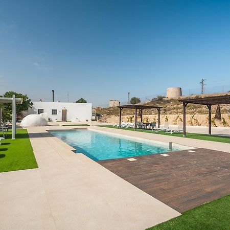 Casa Rural Acueducto Almeria Bagian luar foto