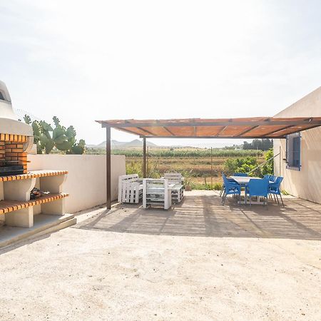 Casa Rural Acueducto Almeria Bagian luar foto