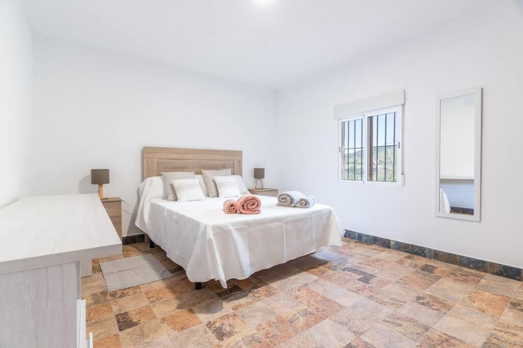 Casa Rural Acueducto Almeria Bagian luar foto