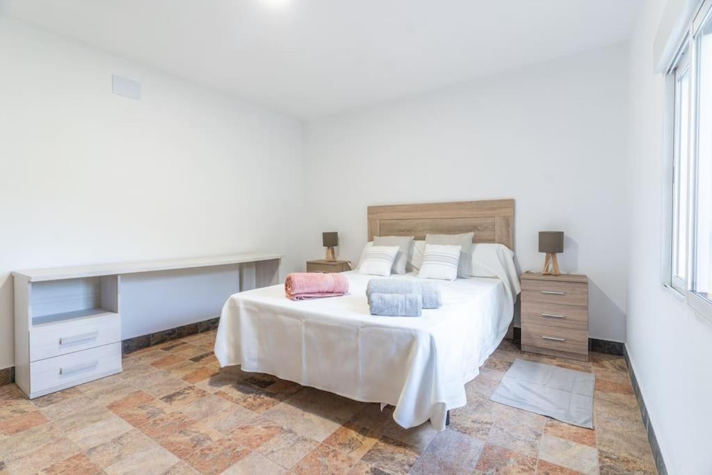Casa Rural Acueducto Almeria Bagian luar foto